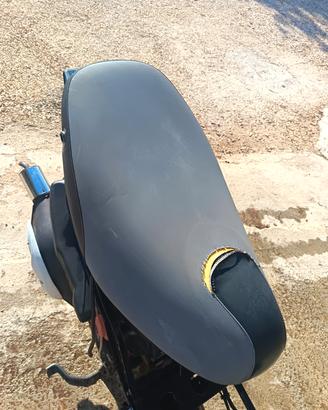 Sella Gilera stalker 