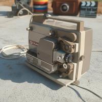 proiettore vintage SILMA 