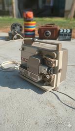proiettore vintage SILMA 