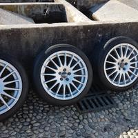 cerchi oz racing superturismo 