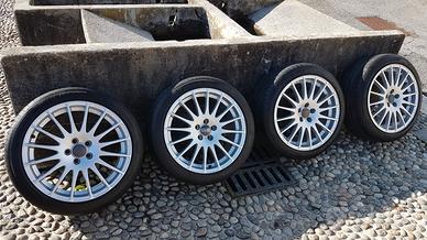 cerchi oz racing superturismo 
