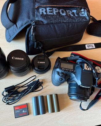 Canon Eos 50D