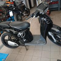 Scarabeo piaggio 2t
