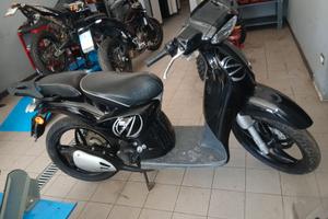 Scarabeo piaggio 2t
