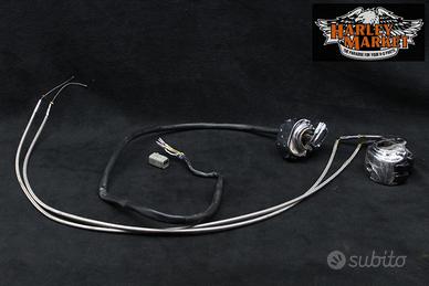 Blocchetti commutatori devioluci Harley Davidson