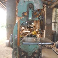 Sega a nastro Bongioanni