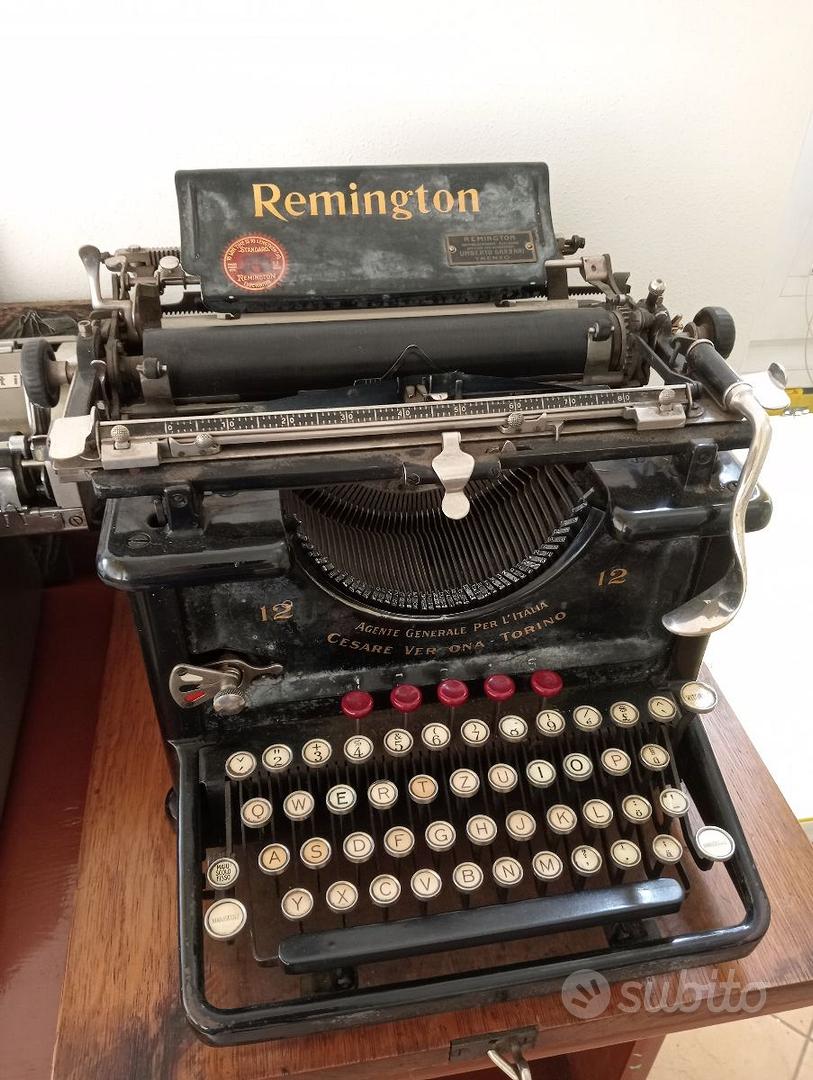 Nastro Universale Per Macchina Da Scrivere A Doppia Bobina - Foto 8