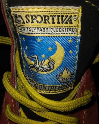 Scarpette Arrampicata La Sportiva  Enduro Vintage
