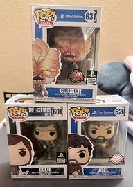 Funko Pop! The Last of Us