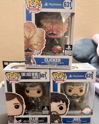 Funko Pop! The Last of Us