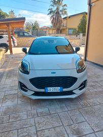 Ford Puma ecoboost Hybrid st-line