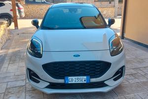 Ford Puma ecoboost Hybrid st-line