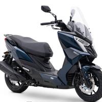 Kymco Dink 150 Flat