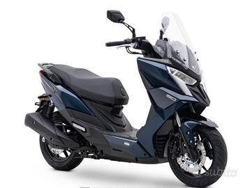 Kymco Dink 150 Flat