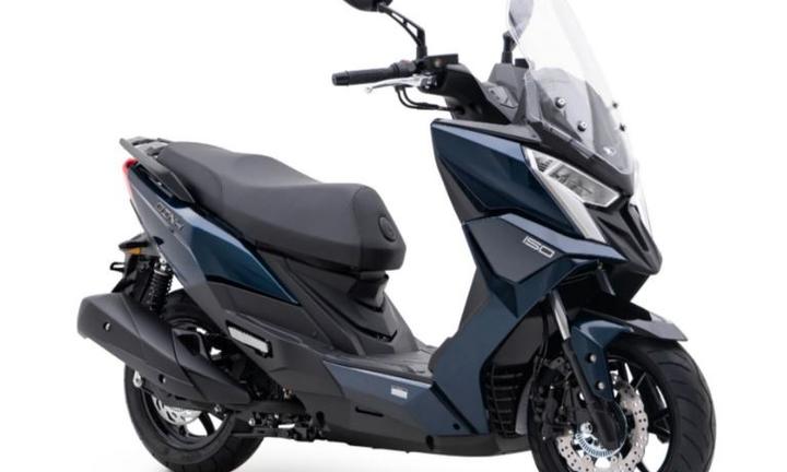 Kymco Dink 150 Flat