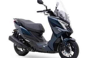 Kymco Dink 150 Flat