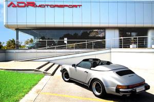 Porsche 911 3.2 Speedster Turbo Look