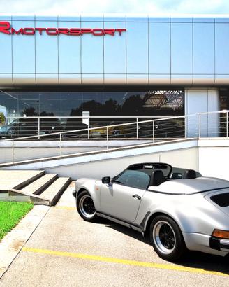 Porsche 911 3.2 Speedster Turbo Look