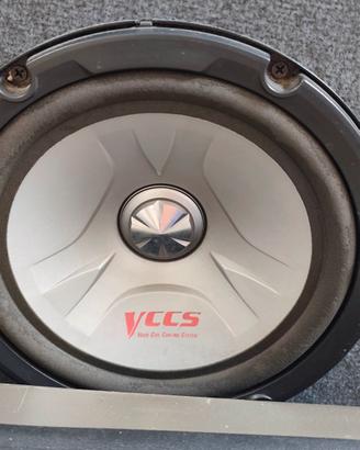 subwoofer Pioneer 