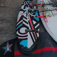 attrezzatura da windsurf