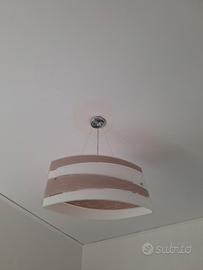 Lampadari sala e cucina