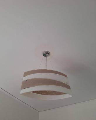 Lampadari sala e cucina