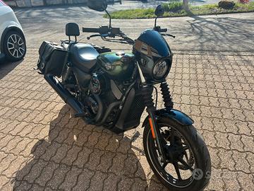 Harley Davidson Street 750