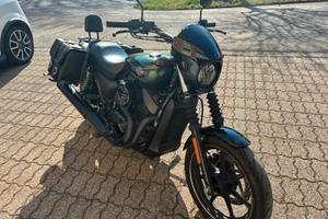 Harley Davidson Street 750