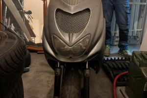 Aerox/nitro Yamaha scooter