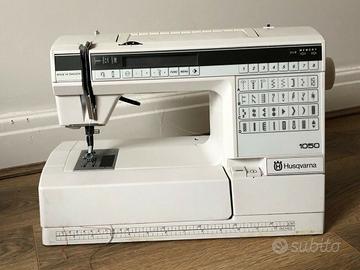 Macchina da Cucito Husqvarna 1050