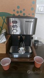 macchina caffè 4 in uno