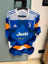 Maglia Juventus 4th kit stagione 21/22
