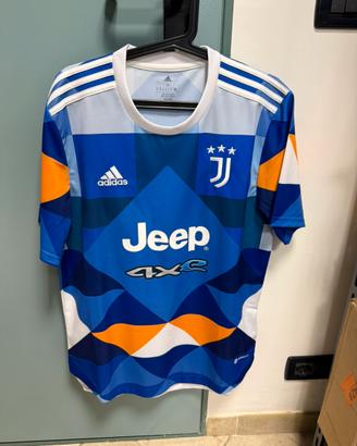 Maglia Juventus 4th kit stagione 21/22