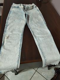 Jeans da donna marca Pull&Bear