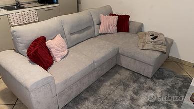  divano letto come nuovo 