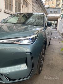 Geely ex5