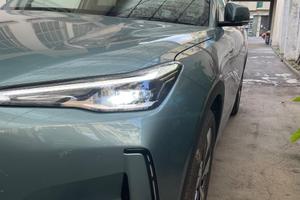 Geely ex5