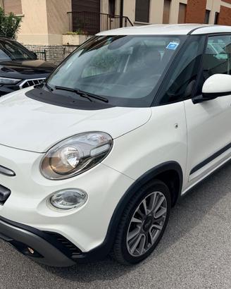 Fiat 500L 1.3 Multijet 95 CV Cross ***CAR PLAY / A