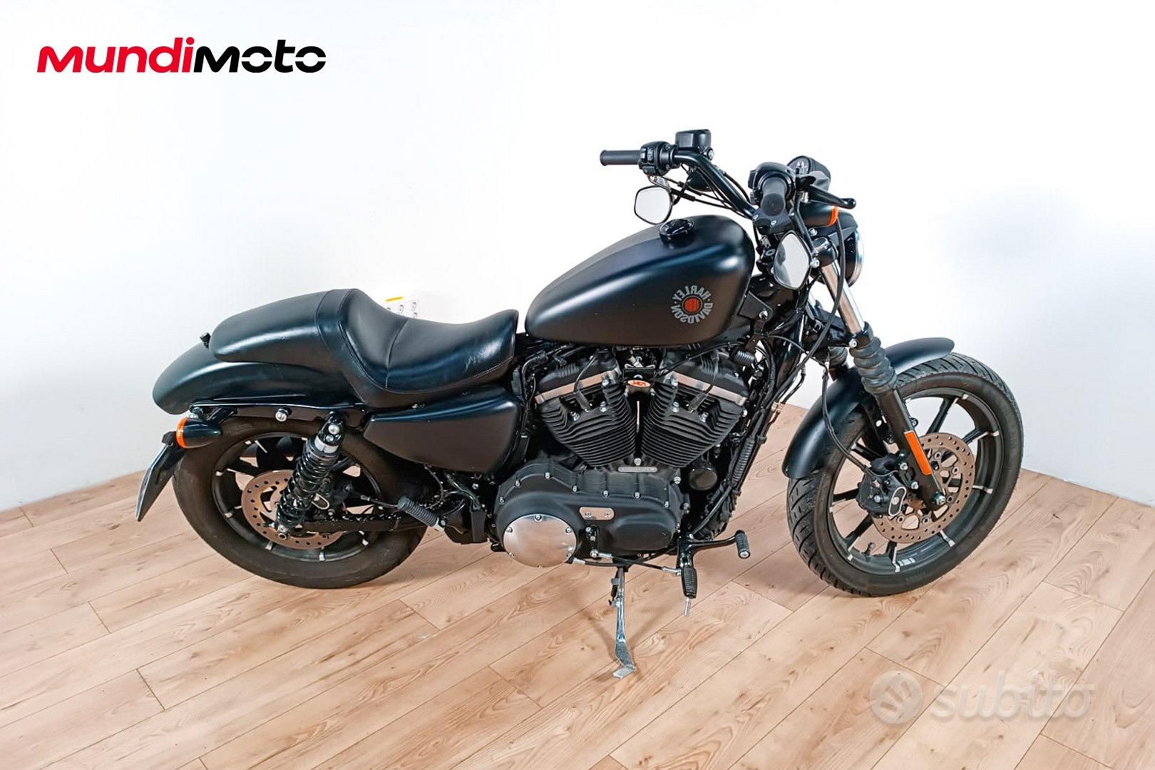 Subito Mundimoto Torino HARLEY DAVIDSON SPORTSTER 883 IRON 2020 Moto e Scooter In vendita a Torino