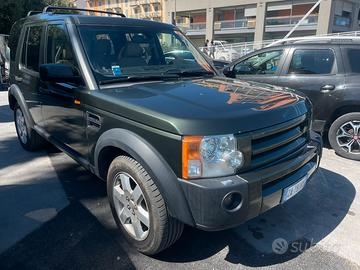 Land rover Discovery 3 2.7V6