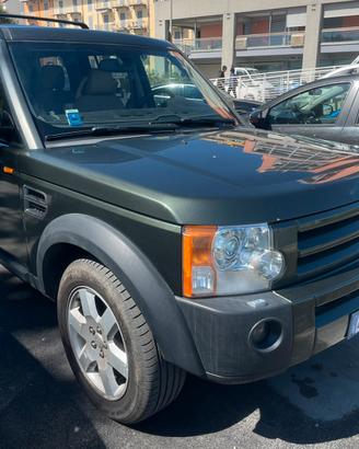 Land rover Discovery 3 2.7V6