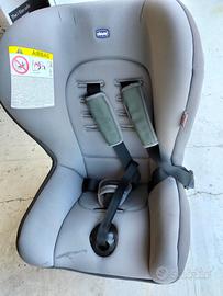 Seggiolino 0/18 kg gruppo 1