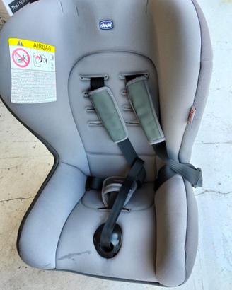 Seggiolino 0/18 kg gruppo 1