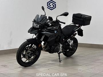 BMW F 800 GS Triple Black Abs my25