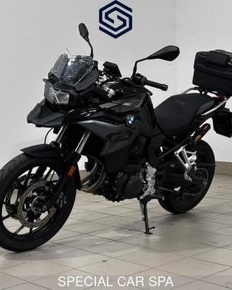 BMW F 800 GS Triple Black Abs my25
