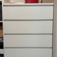 Cassettiera Malm Ikea