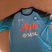 maglia originale del Napoli 