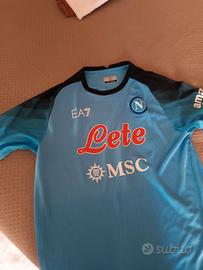 maglia originale del Napoli 