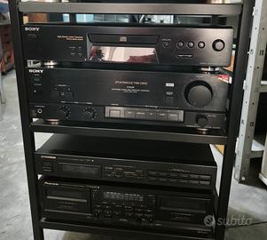 🎵stereo HiFi con mobile 