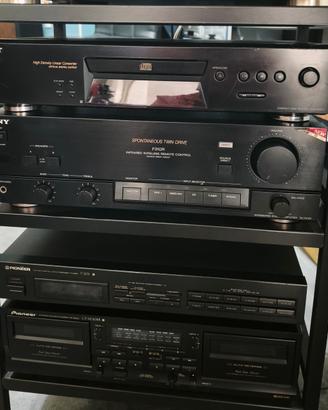 🎵stereo HiFi con mobile 